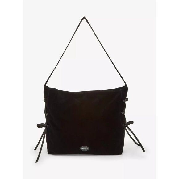 Her Universe Coraline Icon Embroidered Hobo Tote Bag NEW - Picture 7 of 8